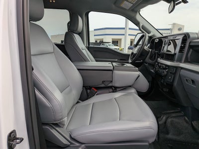 2025 Ford Super Duty F-450 DRW XL