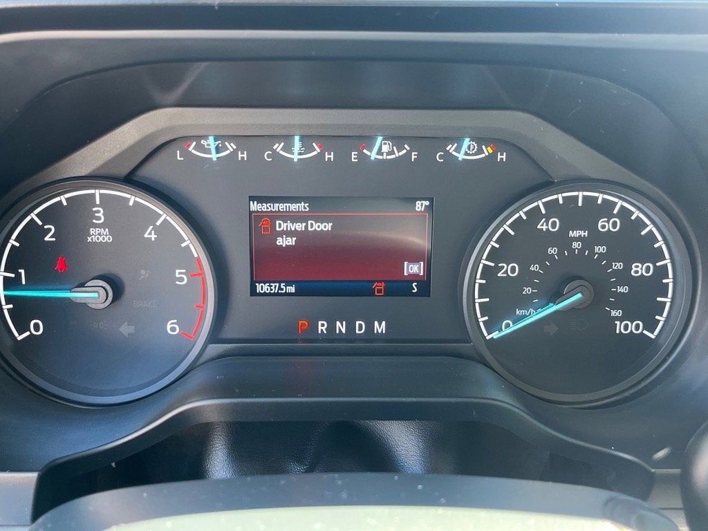 2024 Ford Super Duty F-350 DRW XL