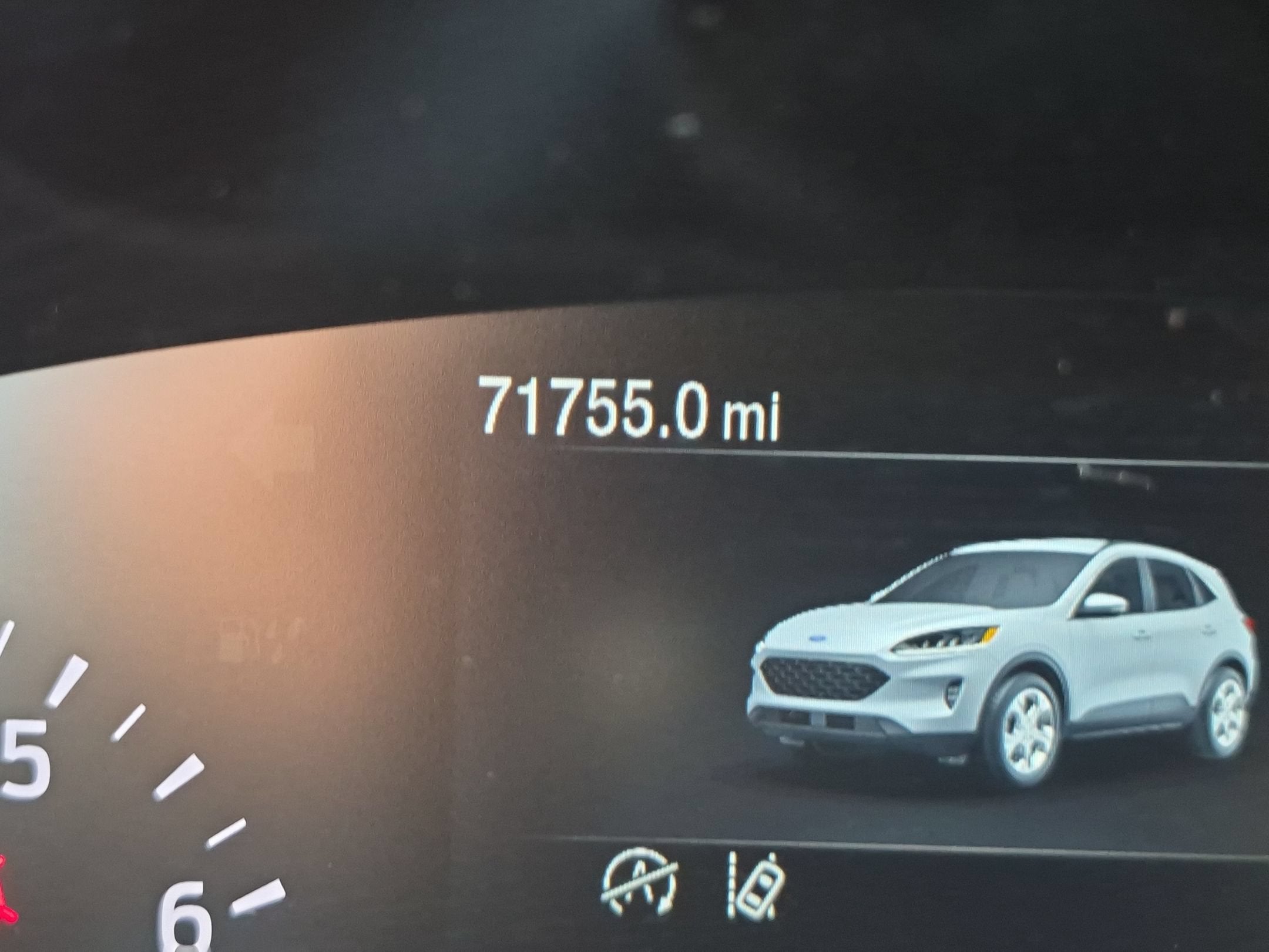 2020 Ford Escape SE
