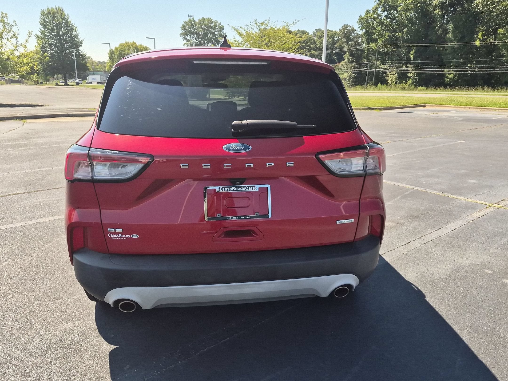 2020 Ford Escape SE
