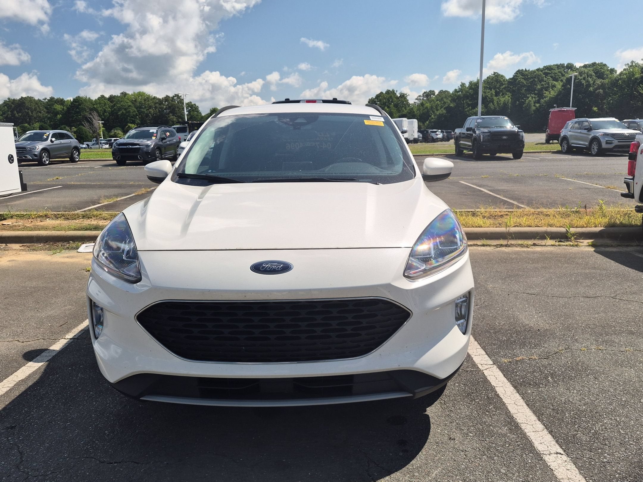 2022 Ford Escape SEL