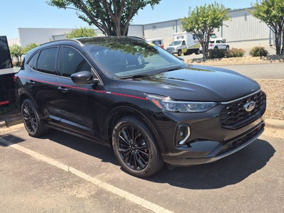 2023 Ford Escape ST-Line Elite