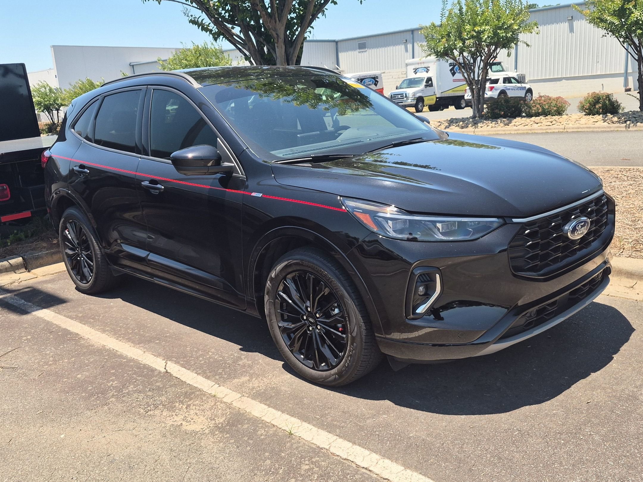 2023 Ford Escape ST-Line Elite