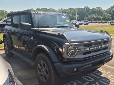 2023 Ford Bronco Big Bend