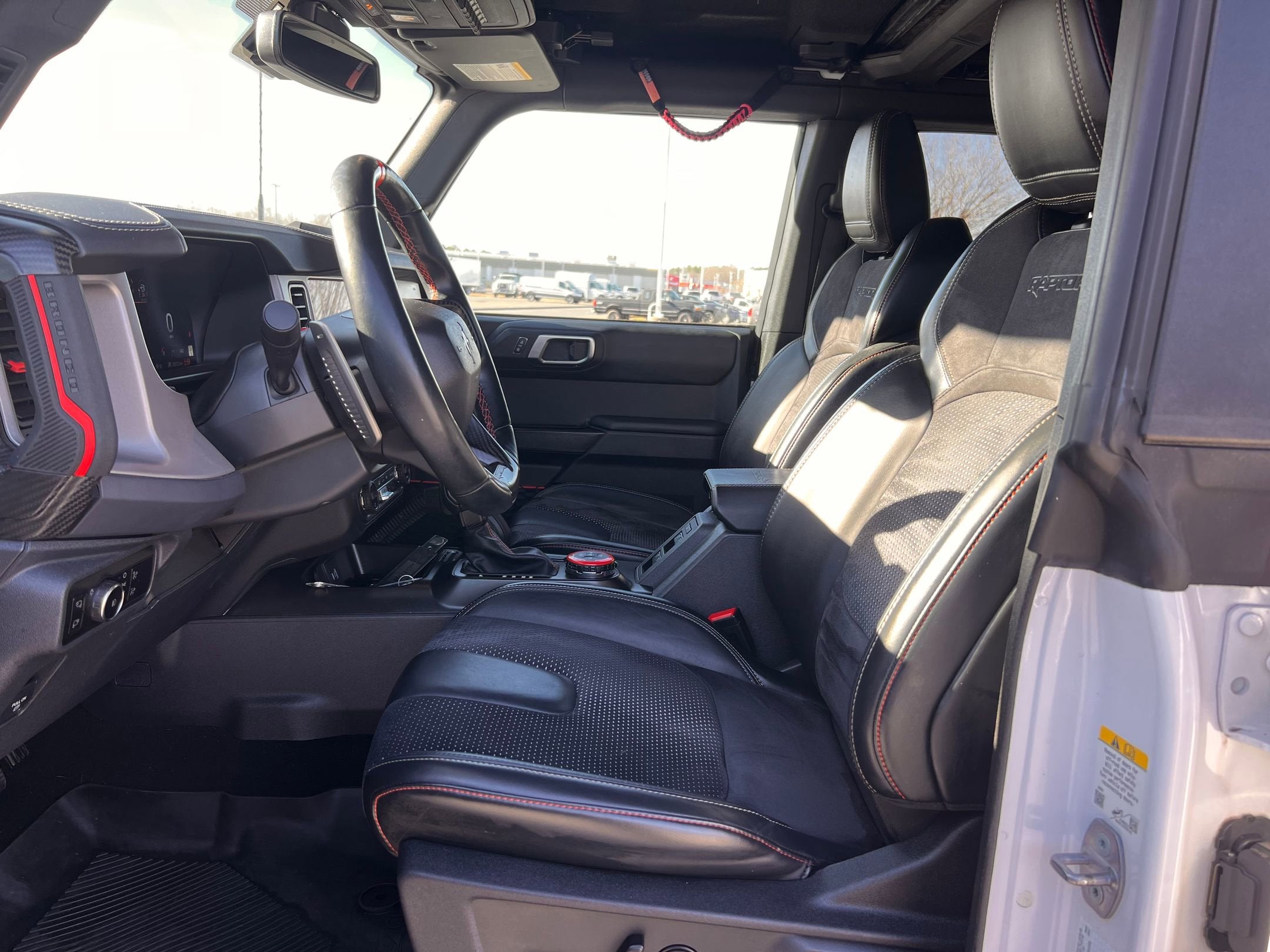 2023 Ford Bronco Raptor