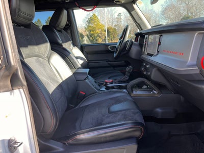 2023 Ford Bronco Raptor