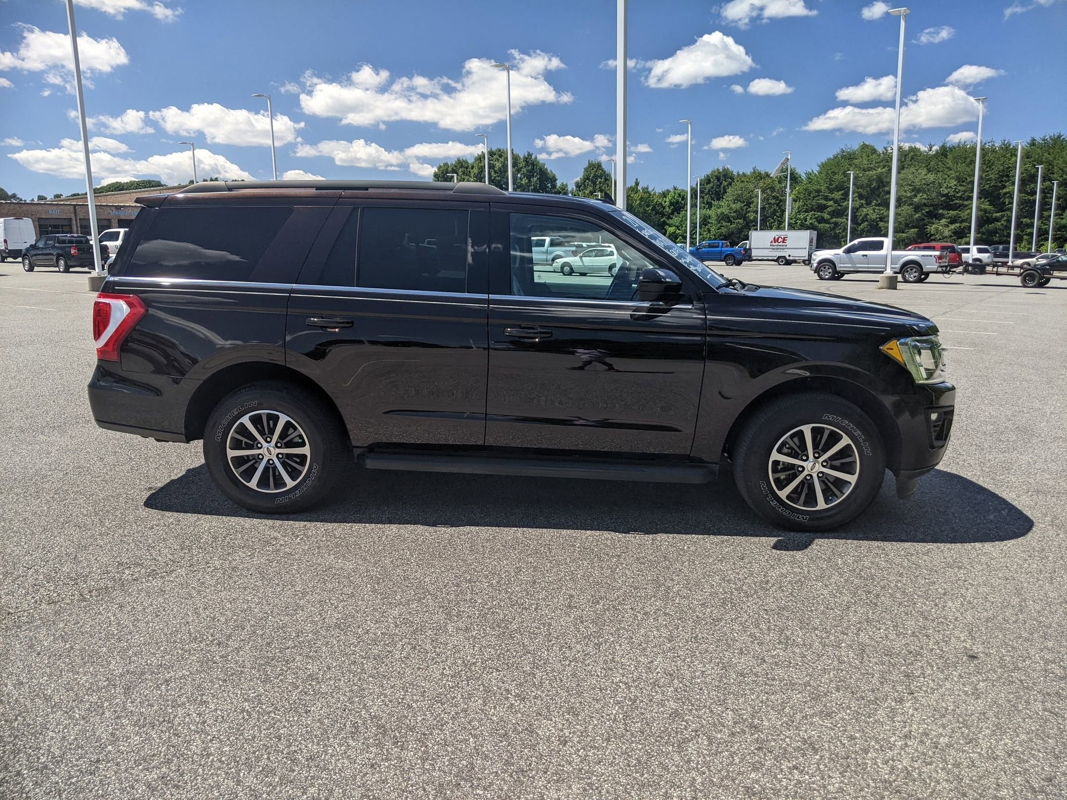 2021 Ford Expedition XLT