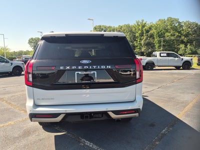 2025 Ford Expedition Platinum