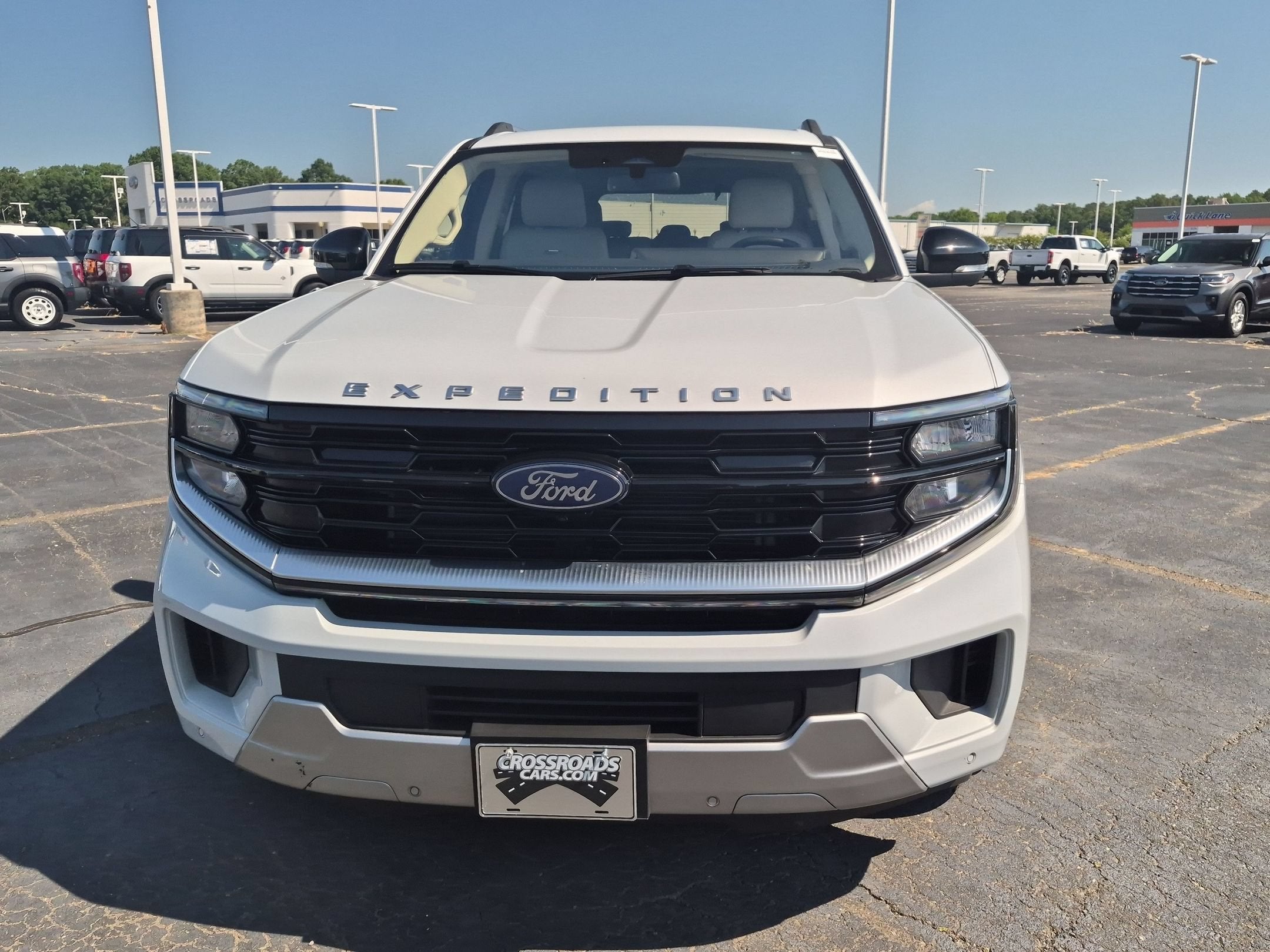 2025 Ford Expedition Platinum