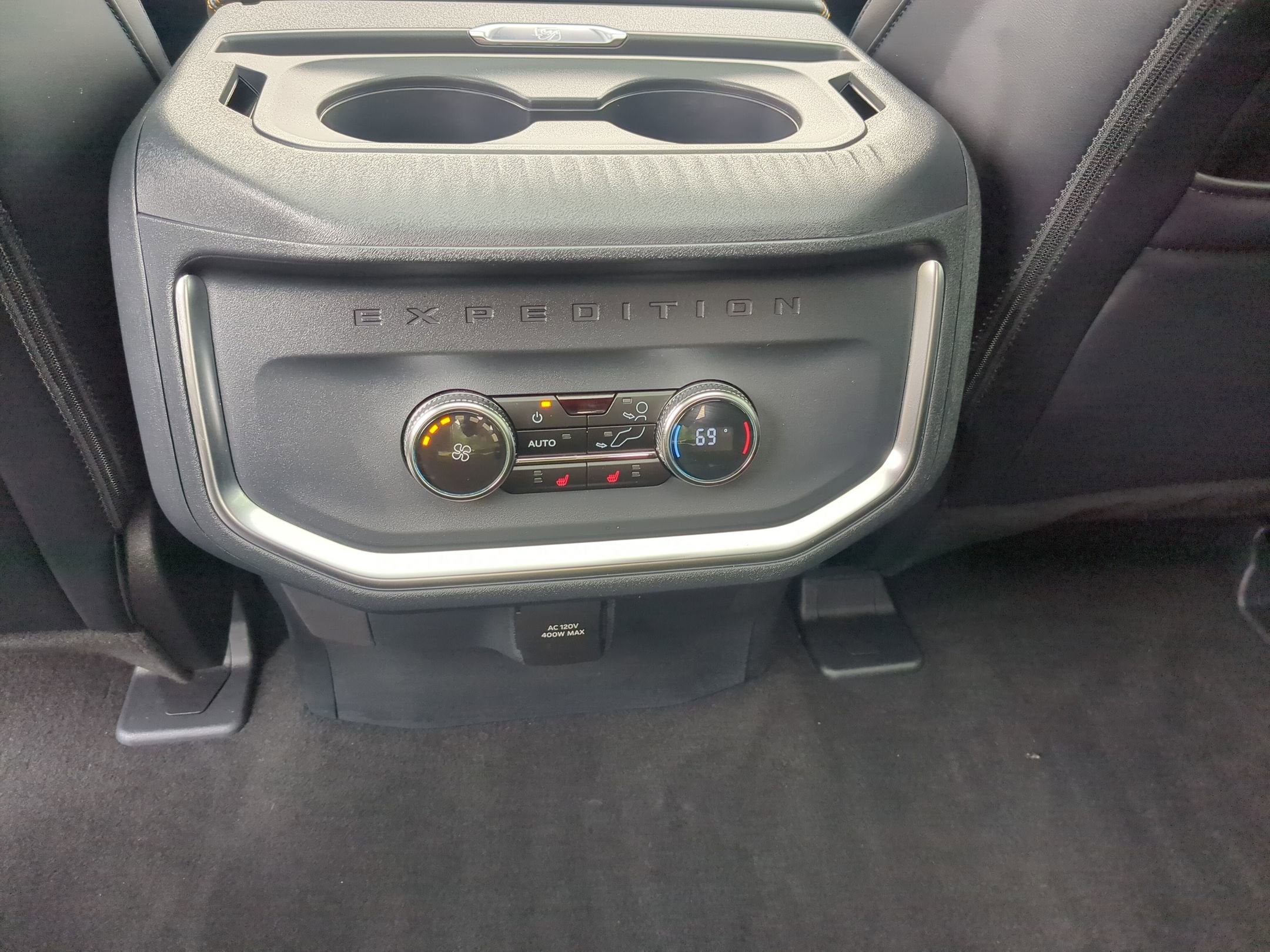 2025 Ford Expedition Tremor