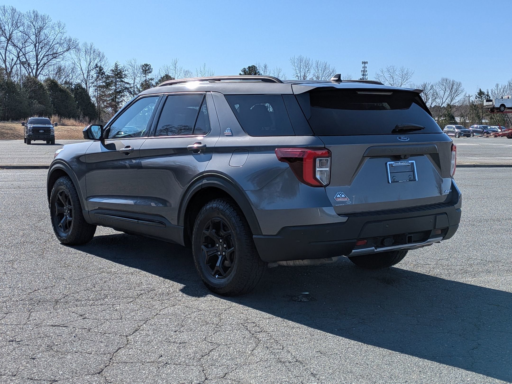2023 Ford Explorer Timberline