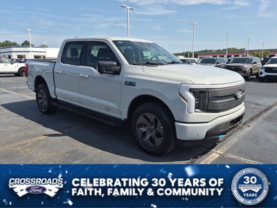 2024 Ford F-150 Lightning Flash