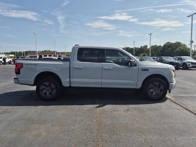 2024 Ford F-150 Lightning Flash
