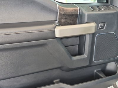 2022 Ford Super Duty F-250 SRW LARIAT