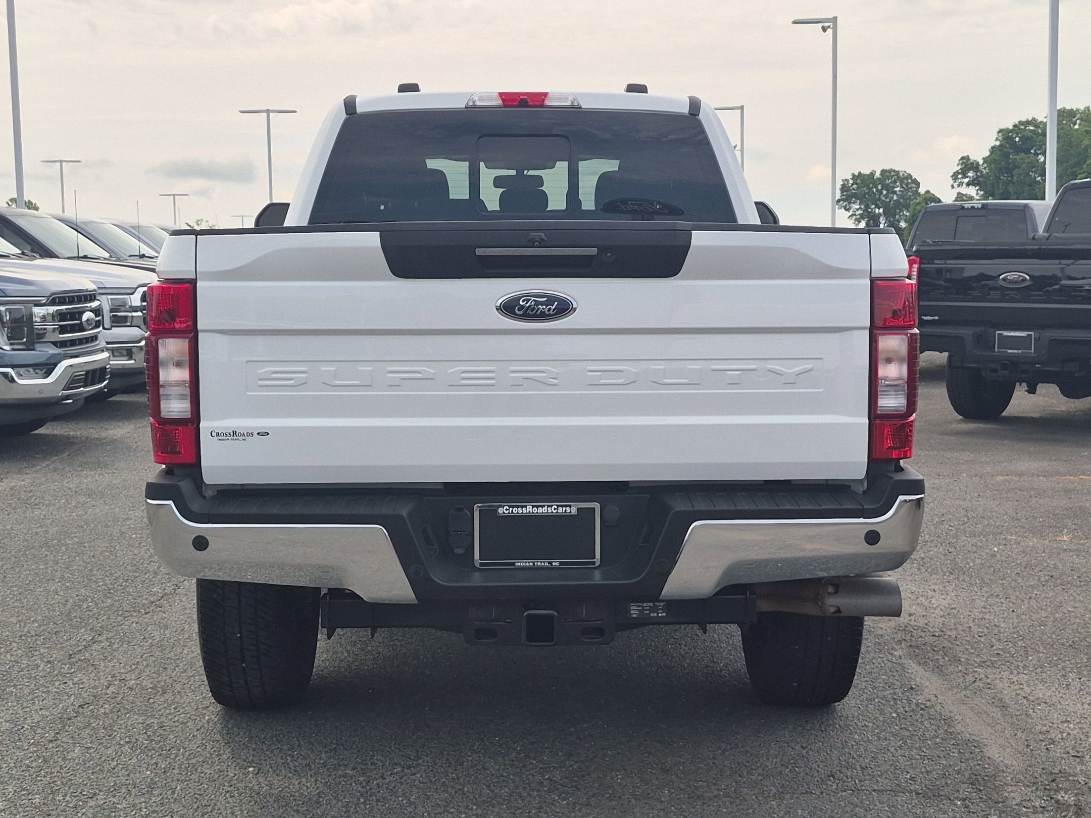 2022 Ford Super Duty F-250 SRW LARIAT