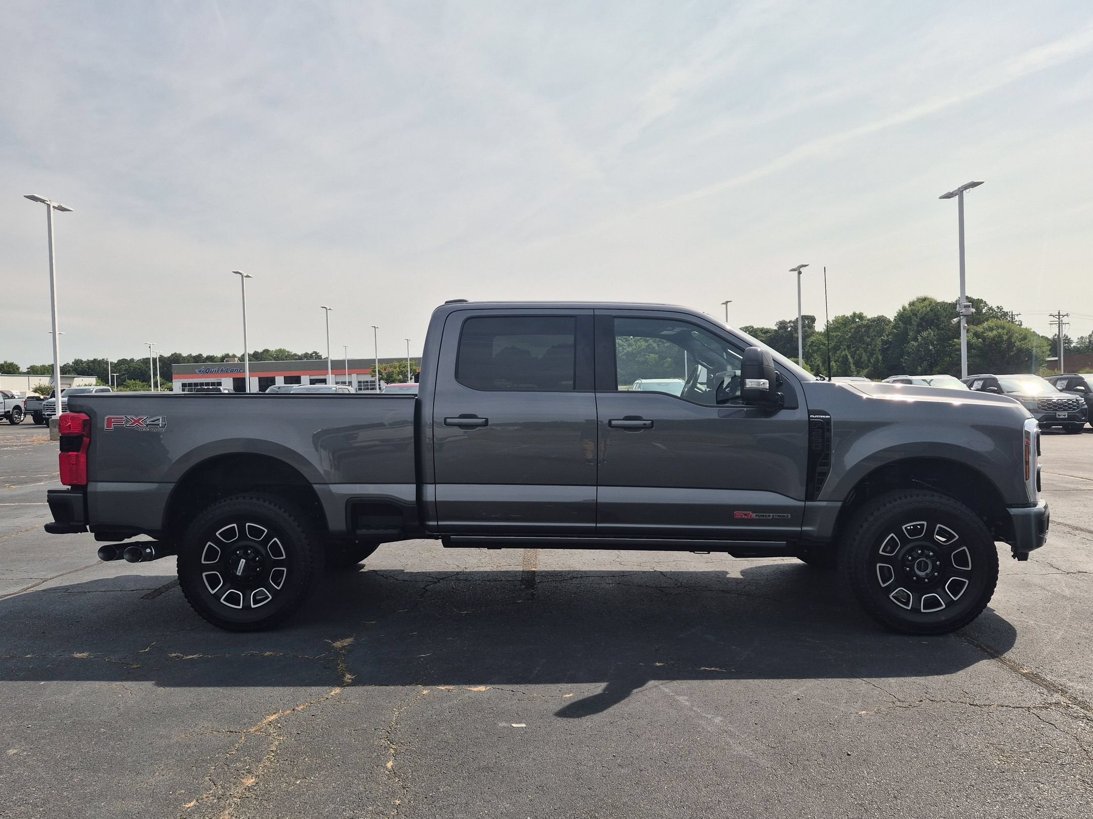 2026 Ford Super Duty F-250 SRW Platinum