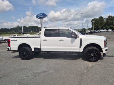 2024 Ford Super Duty F-250 SRW XLT