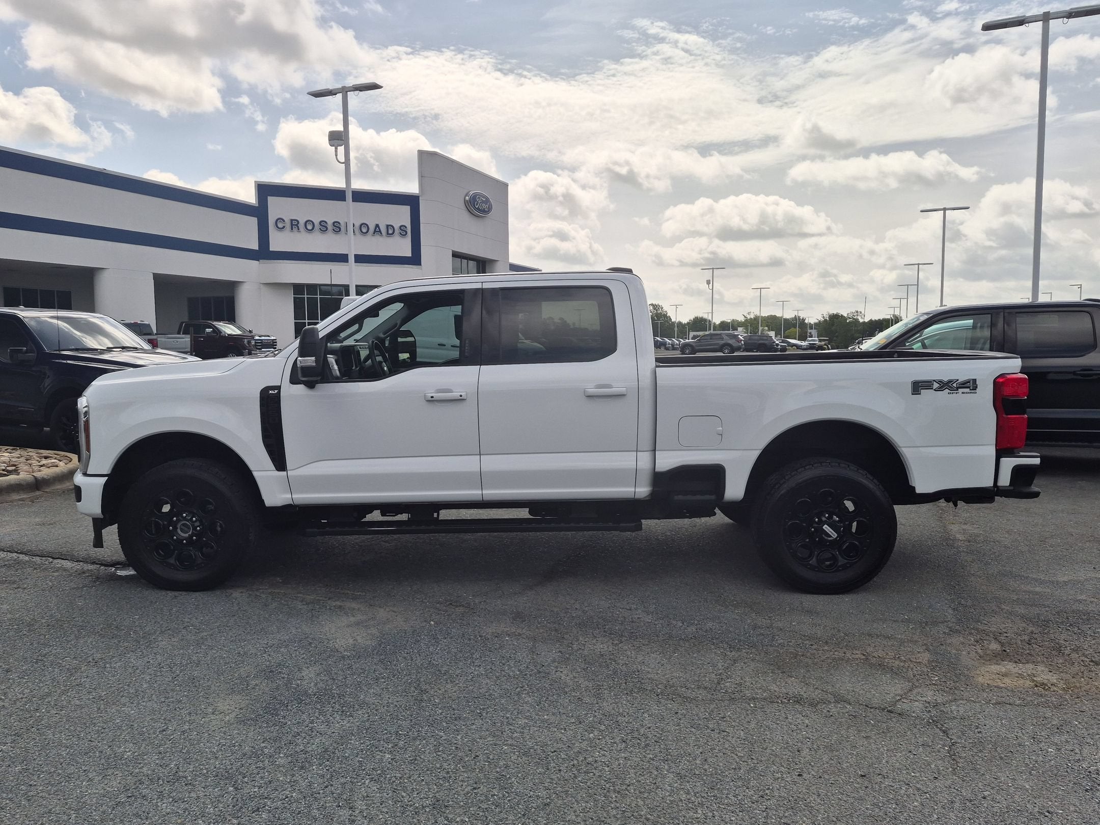 2024 Ford Super Duty F-250 SRW XLT