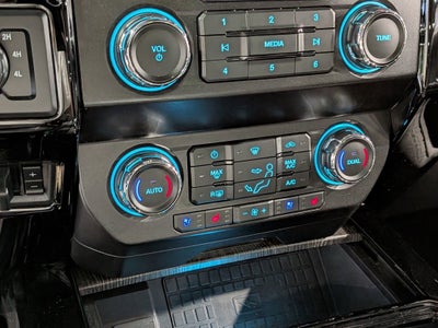 2021 Ford Super Duty F-250 SRW LARIAT