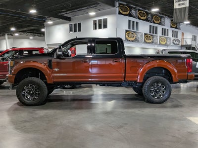 2021 Ford Super Duty F-250 SRW LARIAT