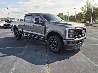 2024 Ford Super Duty F-250 SRW LARIAT