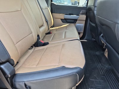 2024 Ford Super Duty F-350 SRW LARIAT