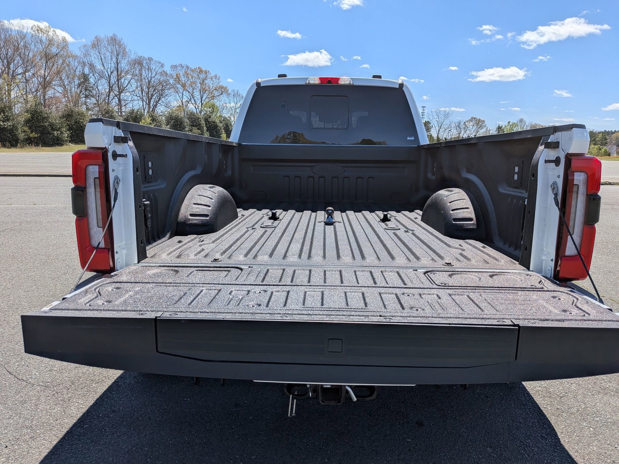 2026 Ford Super Duty F-450 DRW Platinum