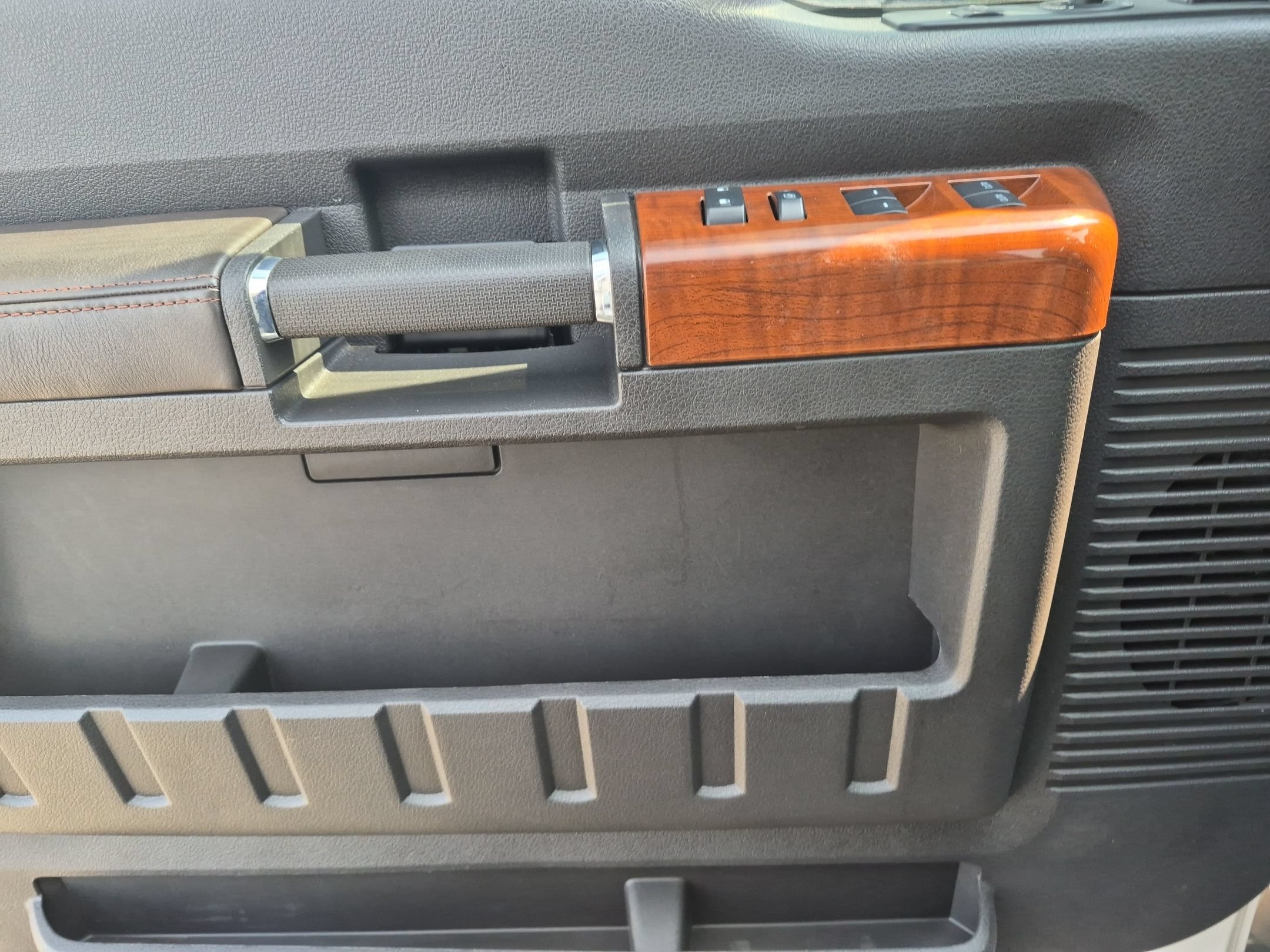2015 Ford Super Duty F-450 DRW King Ranch