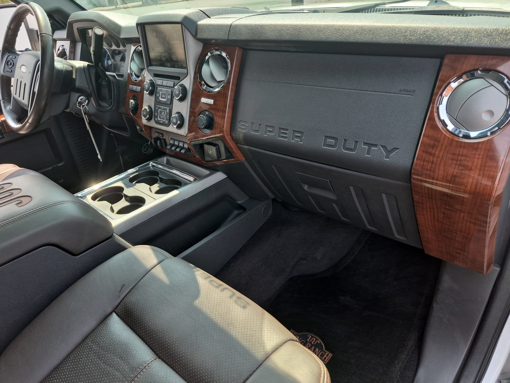 2015 Ford Super Duty F-450 DRW King Ranch
