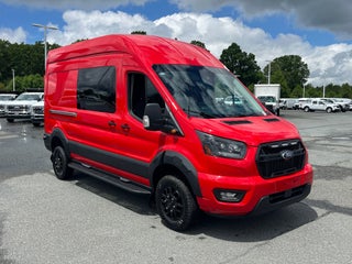 2024 Ford Transit Cargo Van Base