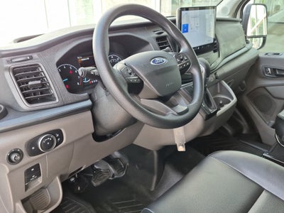 2025 Ford Transit Cargo Van Base