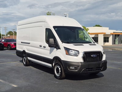 2025 Ford Transit Cargo Van Base