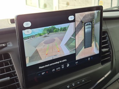 2025 Ford Transit Cargo Van Base
