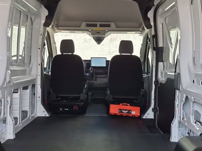 2025 Ford Transit Cargo Van Base