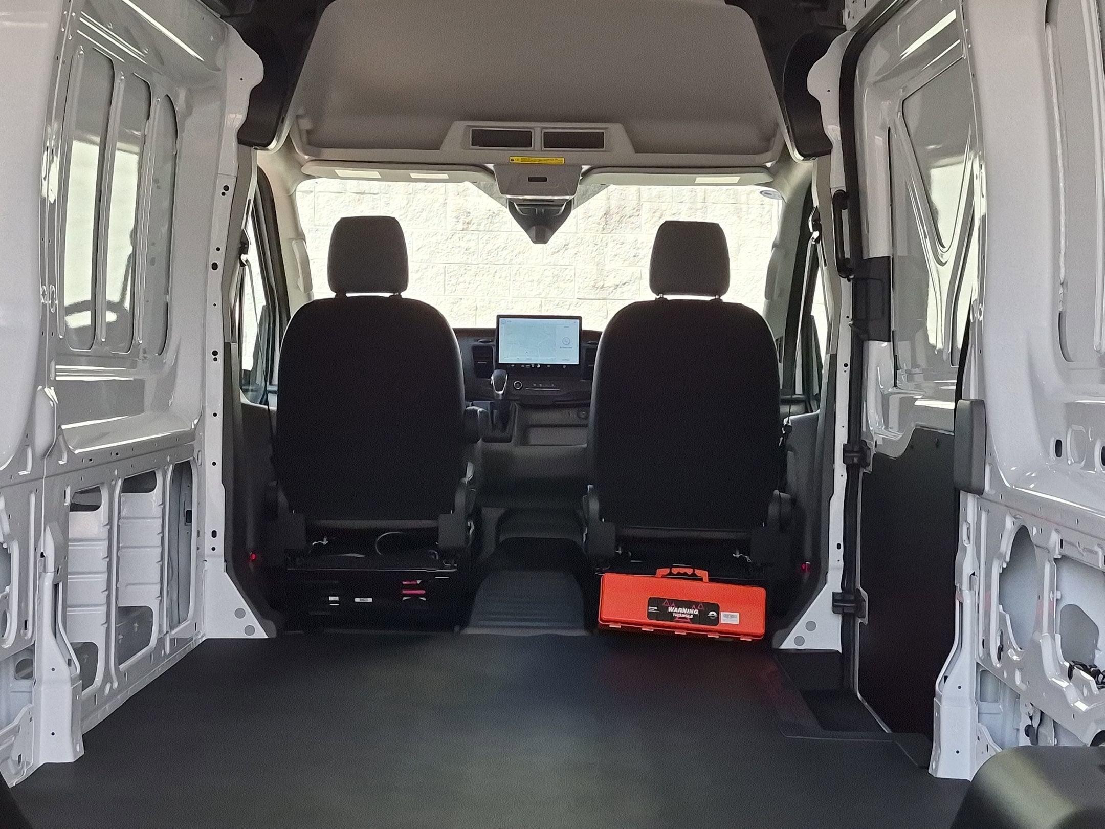 2025 Ford Transit Cargo Van Base