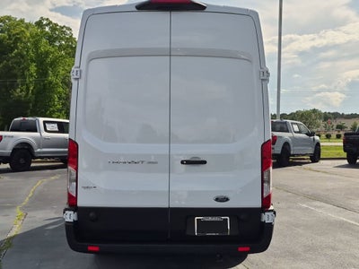 2025 Ford Transit Cargo Van Base