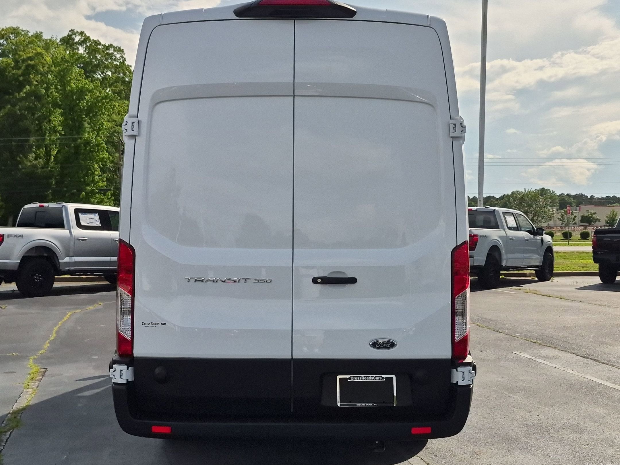 2025 Ford Transit Cargo Van Base