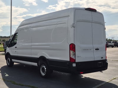 2025 Ford Transit Cargo Van Base