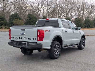 2022 Ford Ranger XLT