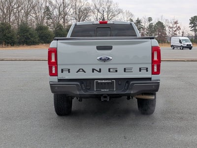 2022 Ford Ranger XLT