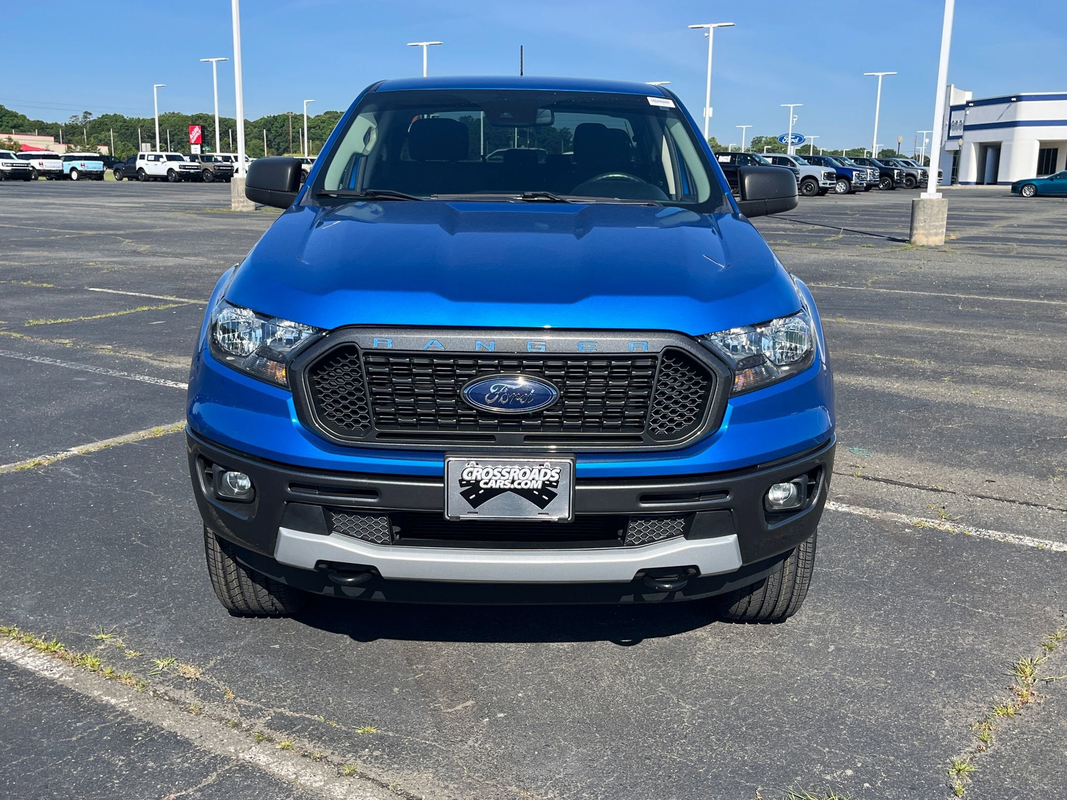 2021 Ford Ranger XLT