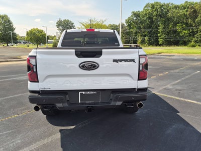 2025 Ford Ranger Raptor