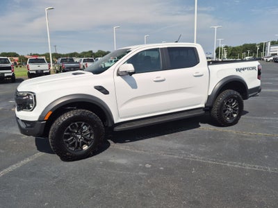 2025 Ford Ranger Raptor