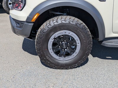 2025 Ford Ranger Raptor