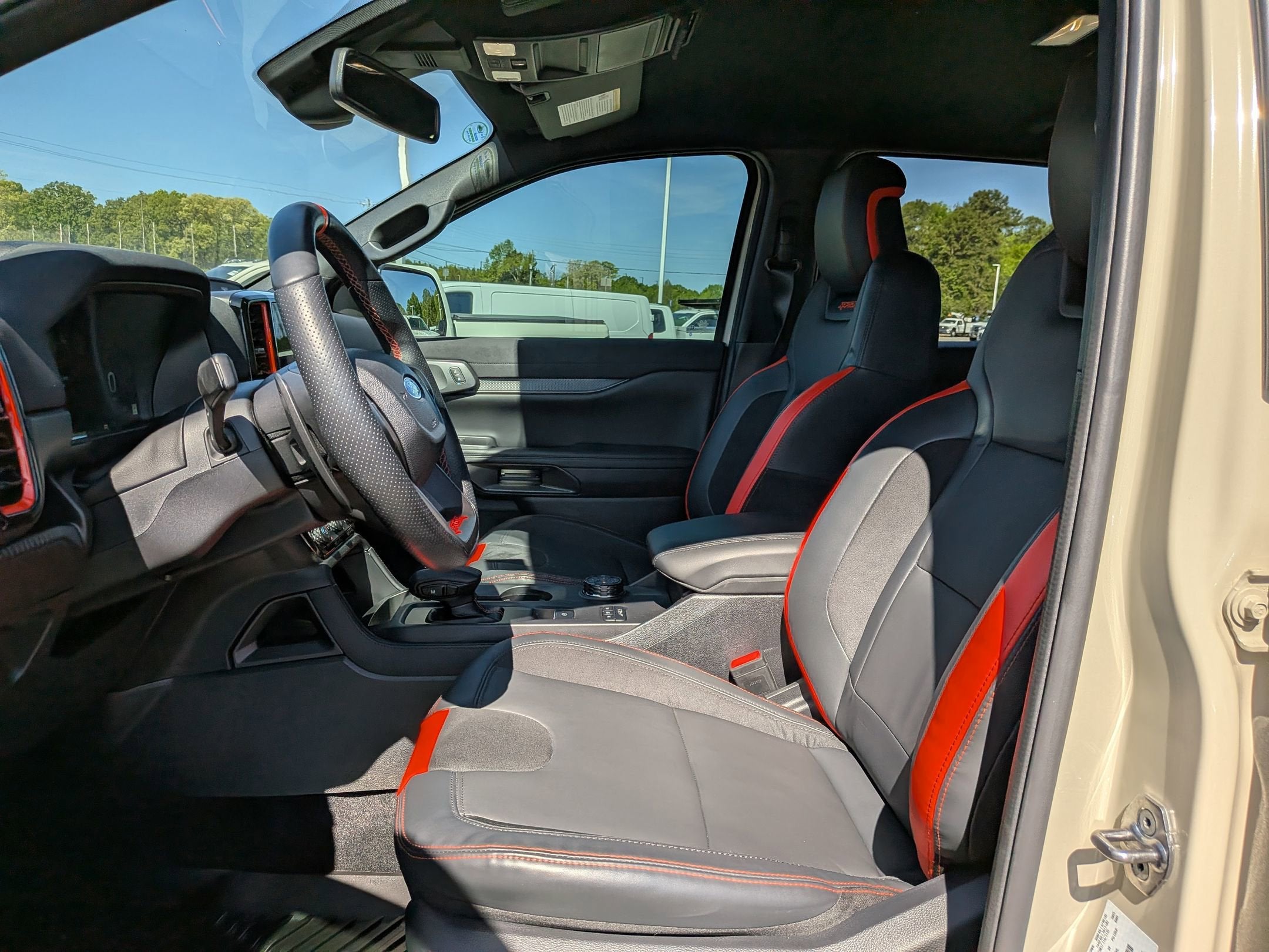 2025 Ford Ranger Raptor