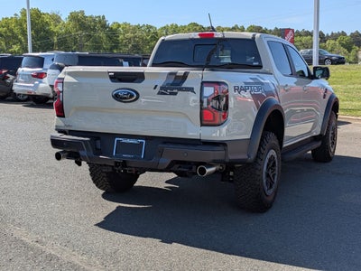 2025 Ford Ranger Raptor