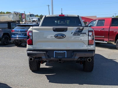 2025 Ford Ranger Raptor