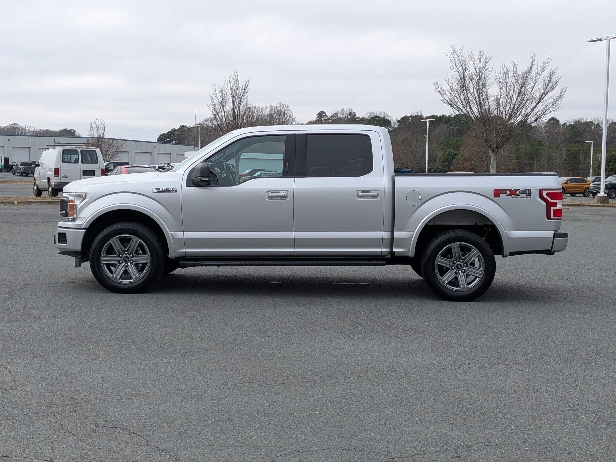 2019 Ford F-150 XLT
