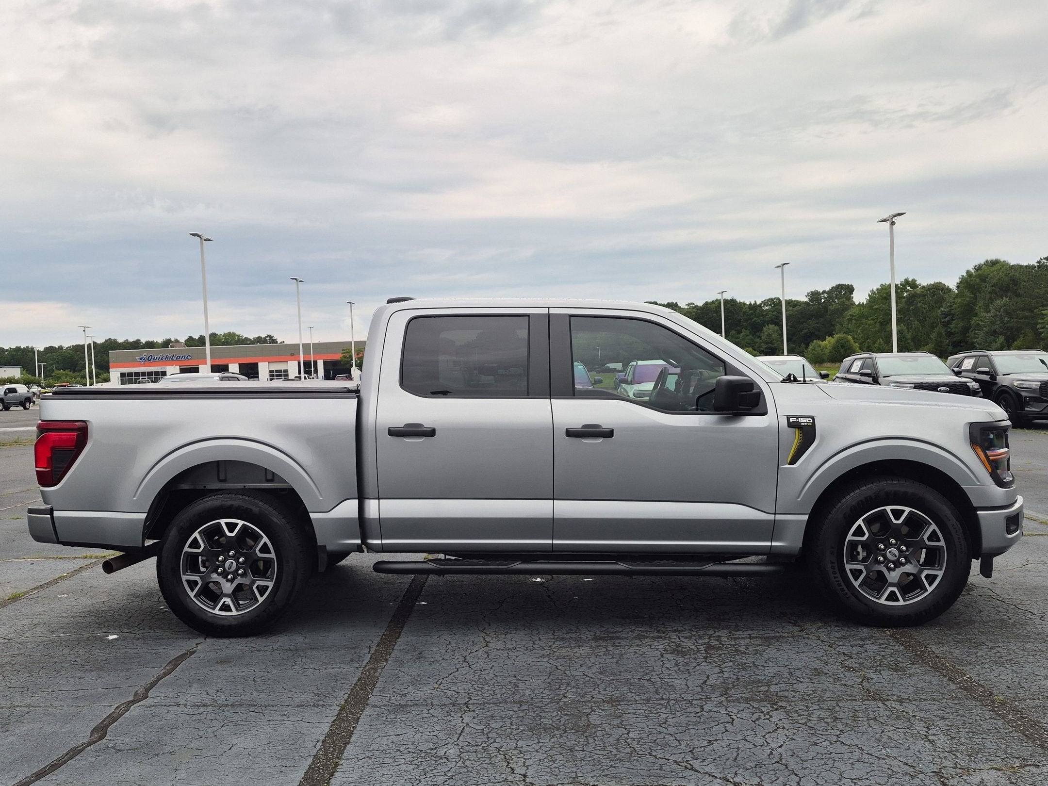 2024 Ford F-150 STX