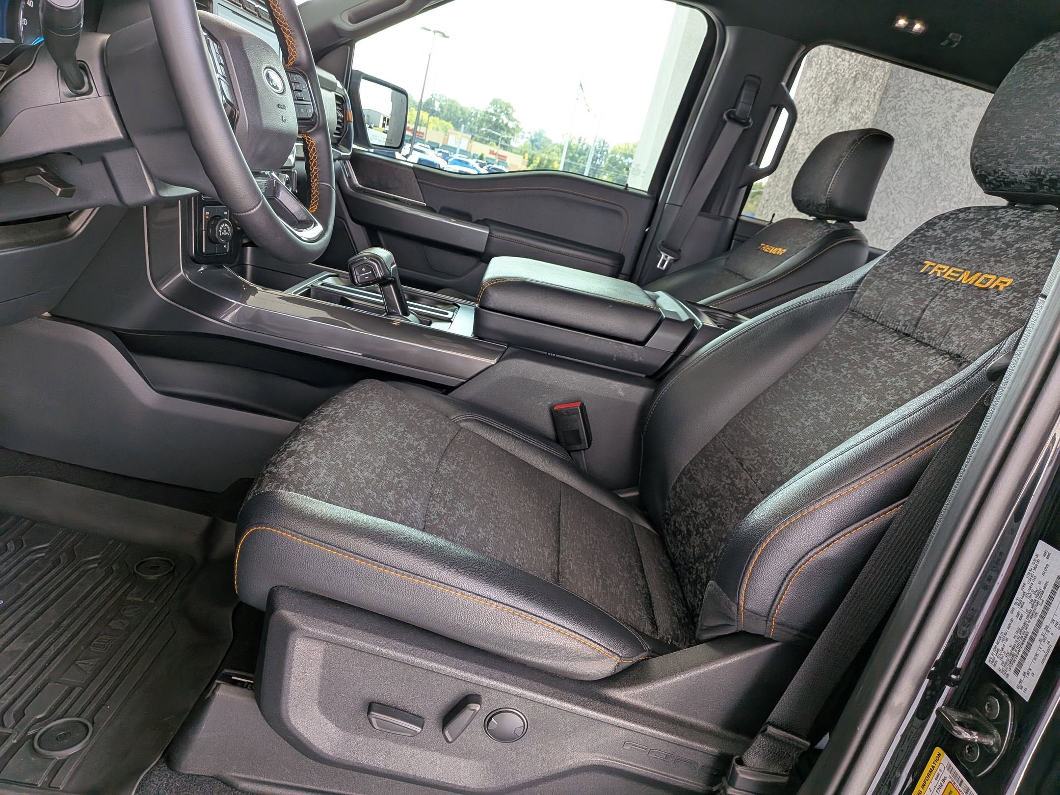 2023 Ford F-150 Tremor